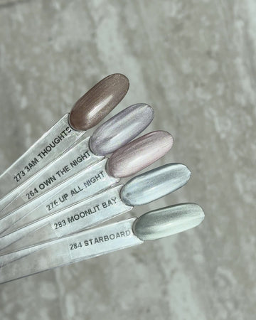 Gel Polish • 284 Starboard • 21FREE+