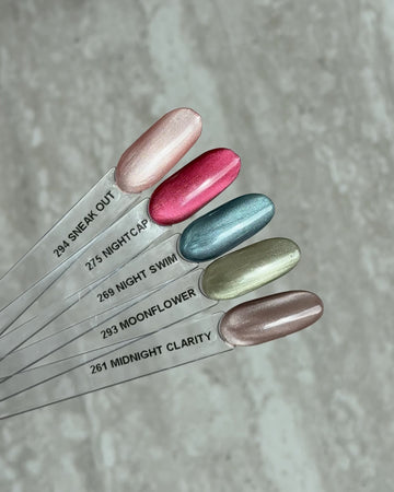 Gel Polish • 275 Nightcap • 21FREE+
