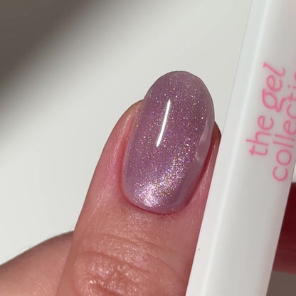 Cat Eye Gel Polish • Pakketilbud med 9 farver • 21FREE • The Gel Collection™