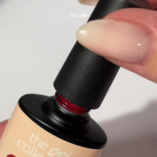 Festive Reds Farvepakke • The Gel Collection