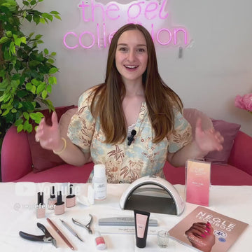 Polygel 21FREE+ Startpakke • The Gel Collection