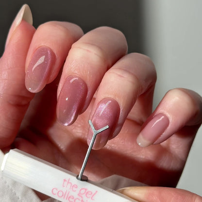 Cat Eye Heart Shape Tool • The Gel Collection