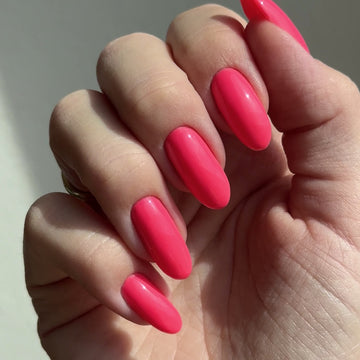 Gel Polish • 581 Fruity Punch • 21FREE • The Gel Collection™