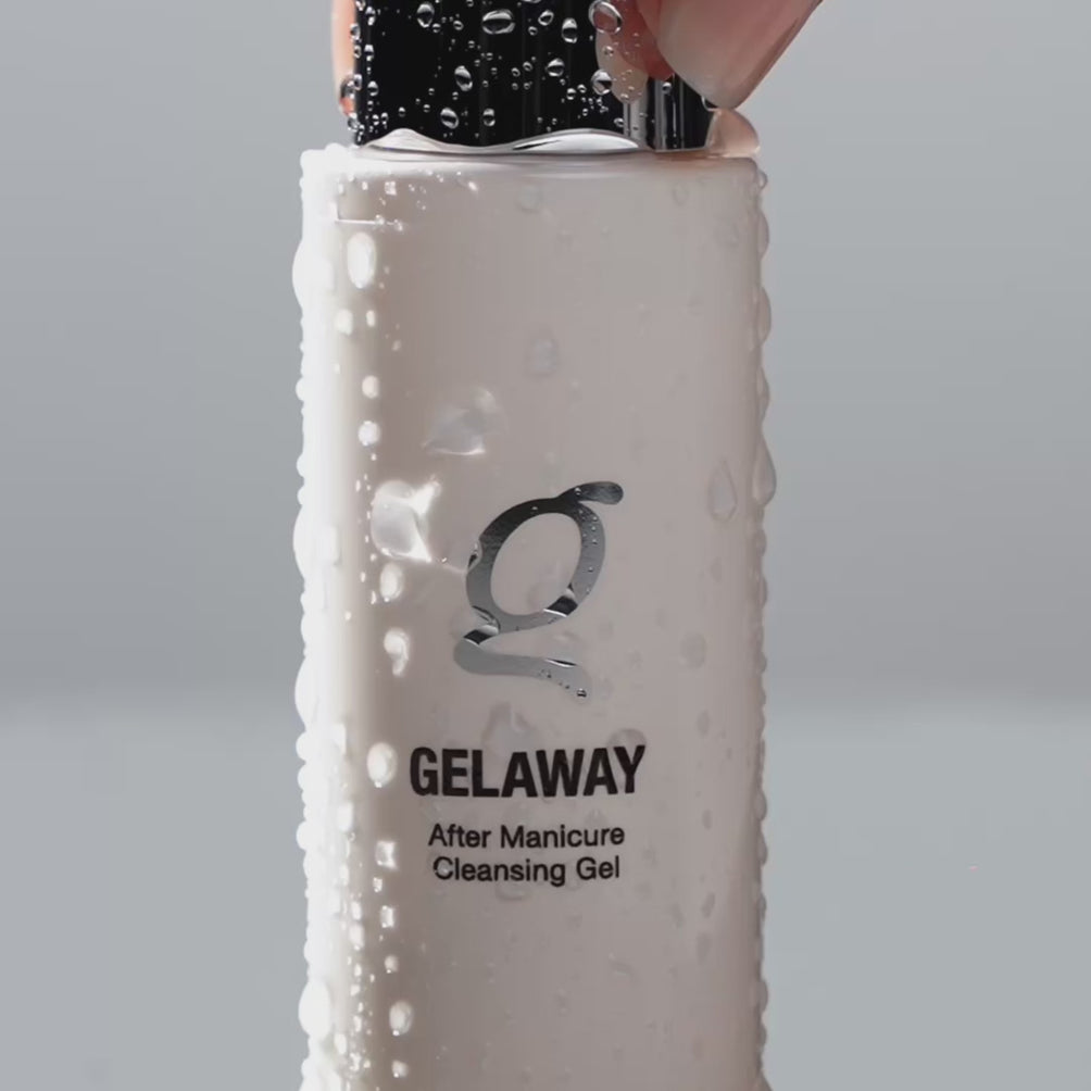 Gelaway - After Manicure Cleansing Gel
