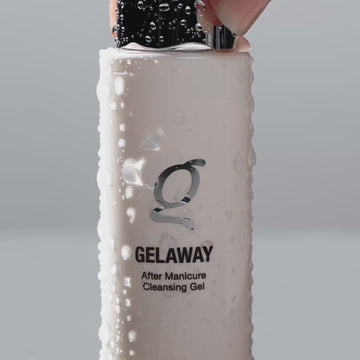 Gelaway - After Manicure Cleansing Gel