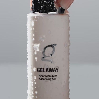Gelaway - After Manicure Cleansing Gel