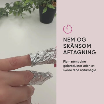 Gel Polish 21FREE Startpakke • The Gel Collection