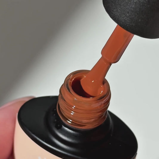 Efterårsfarver • Pakketilbud med 6 farver • 21FREE • The Gel Collection™