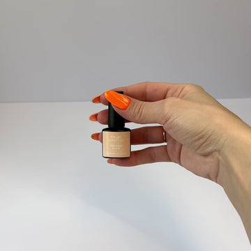 Prep, Top & Base • Mini Top Coat No Wipe 5 ml • 21FREE • The Gel Collection