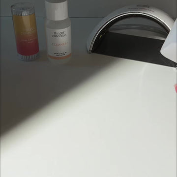 Wipe Holder • The Gel Collection