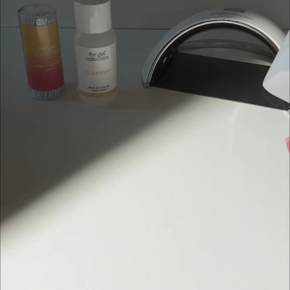 Wipe Holder • The Gel Collection