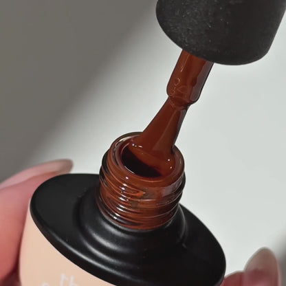 Gel Polish • 860 Mocha Dream • 21FREE • The Gel Collection™