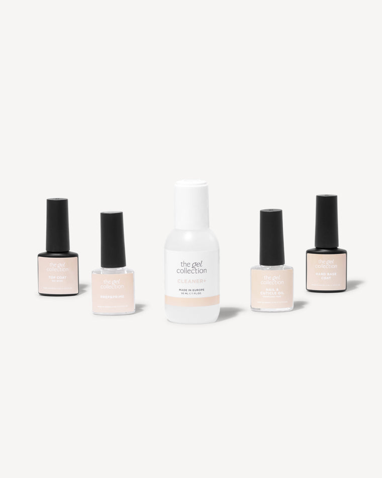 Opfyldning til Travel Kit • The Gel Collection