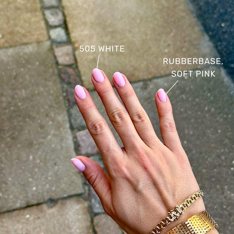 Soft Pink