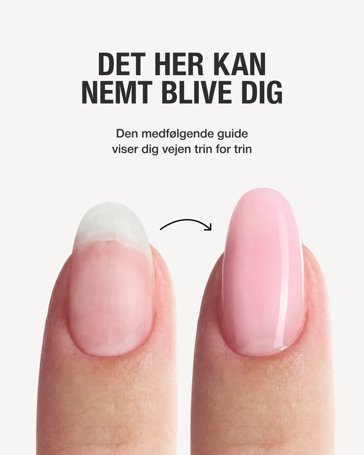 Builder Gel 21FREE+ Startpakke • The Gel Collection