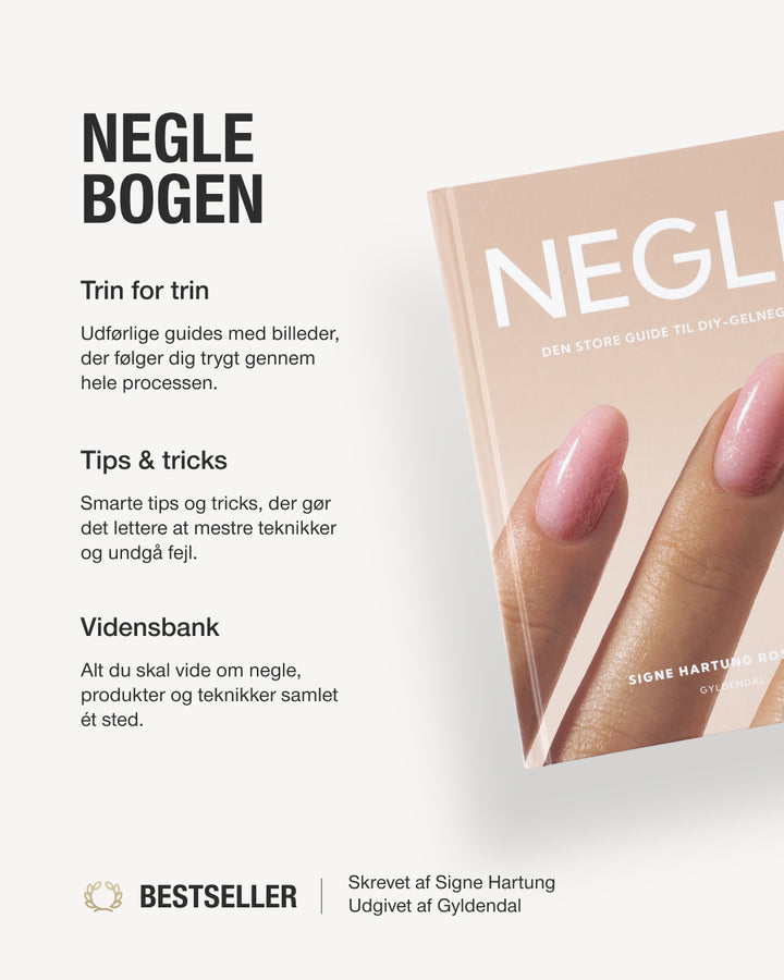 Gel Polish 21FREE+ Startpakke • The Gel Collection