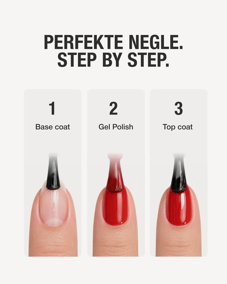 Gel Polish 21FREE+ Startpakke • The Gel Collection
