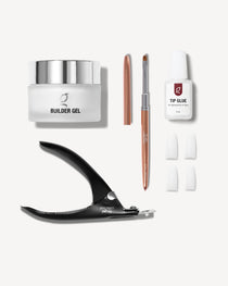 Builder Gel Forlængelse Tilkøbspakke • The Gel Collection