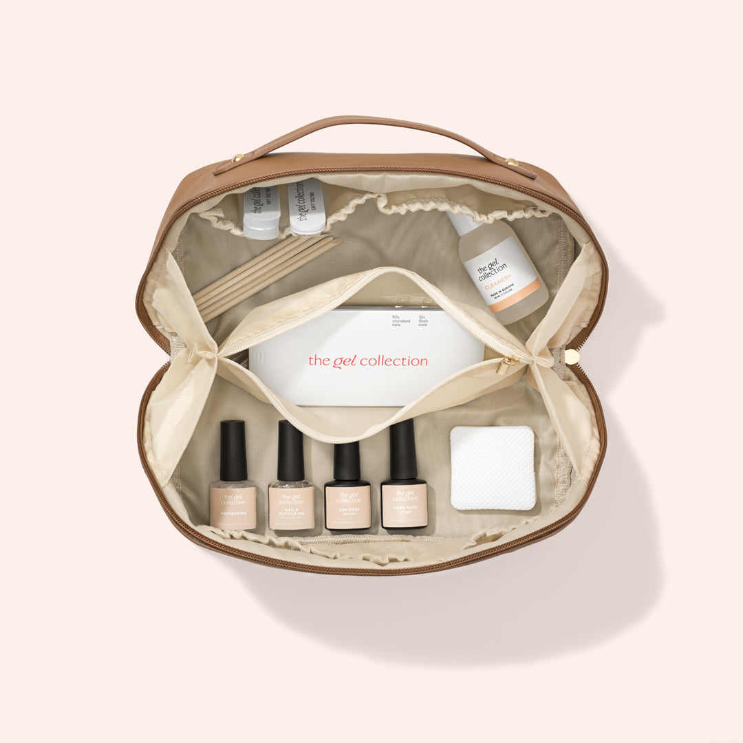 Travel Bag • The Gel Collection