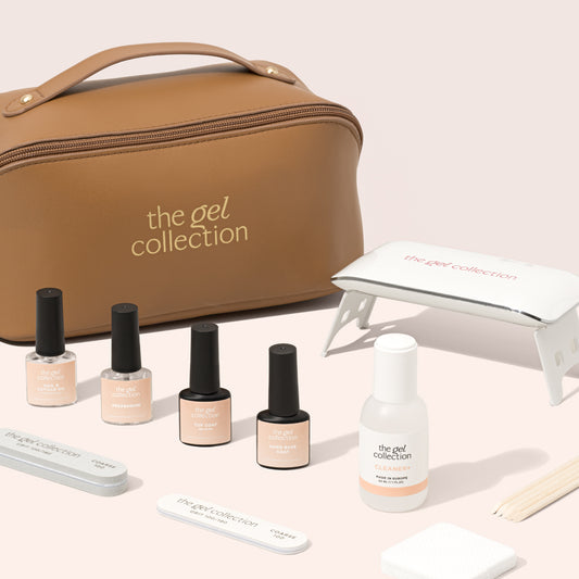 Travel Kit • The Gel Collection