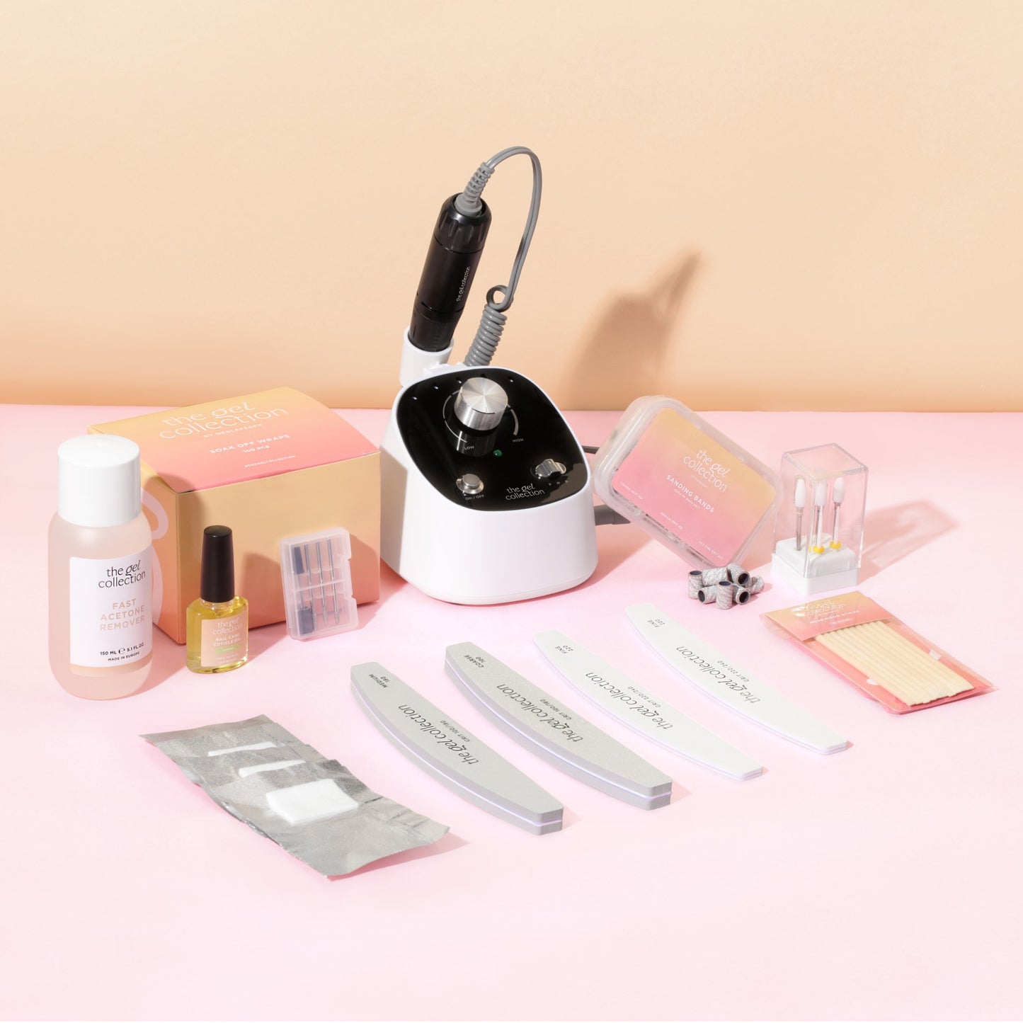 All Inclusive Aftagningskit • The Gel Collection