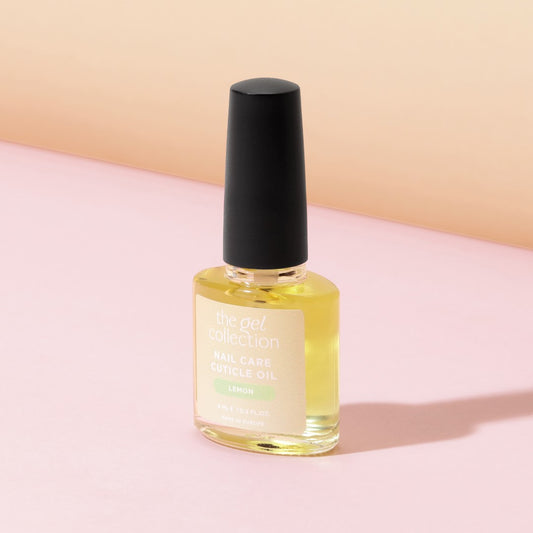 Daily Cuticle Oil • Lemon • The Gel Collection™