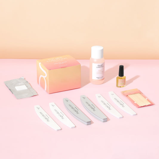 Gel Polish Aftagningskit • The Gel Collection