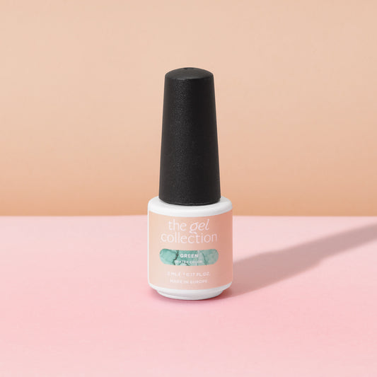 Watercolor • Green • The Gel Collection™