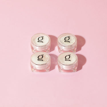 Pearl Powder • 4 stk. • The Gel Collection™