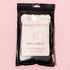 Soft Gel Press On Tipper Refill Pack • Stiletto Medium (200 stk) • The Gel Collection