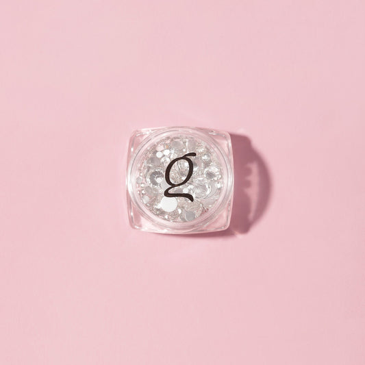 Nail Art Rhinsten • Clear • 1 stk. • The Gel Collection
