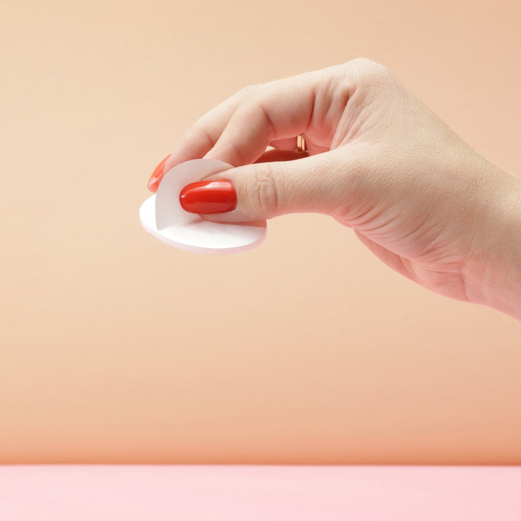 Easy Grip Nail Wipes 60stk • The Gel Collection