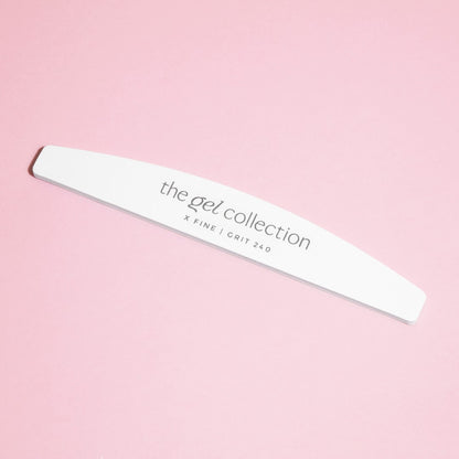 Premium Nail File 220/240 • The Gel Collection