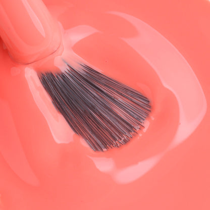 Gel Polish • 576 Coral • 21FREE • The Gel Collection™