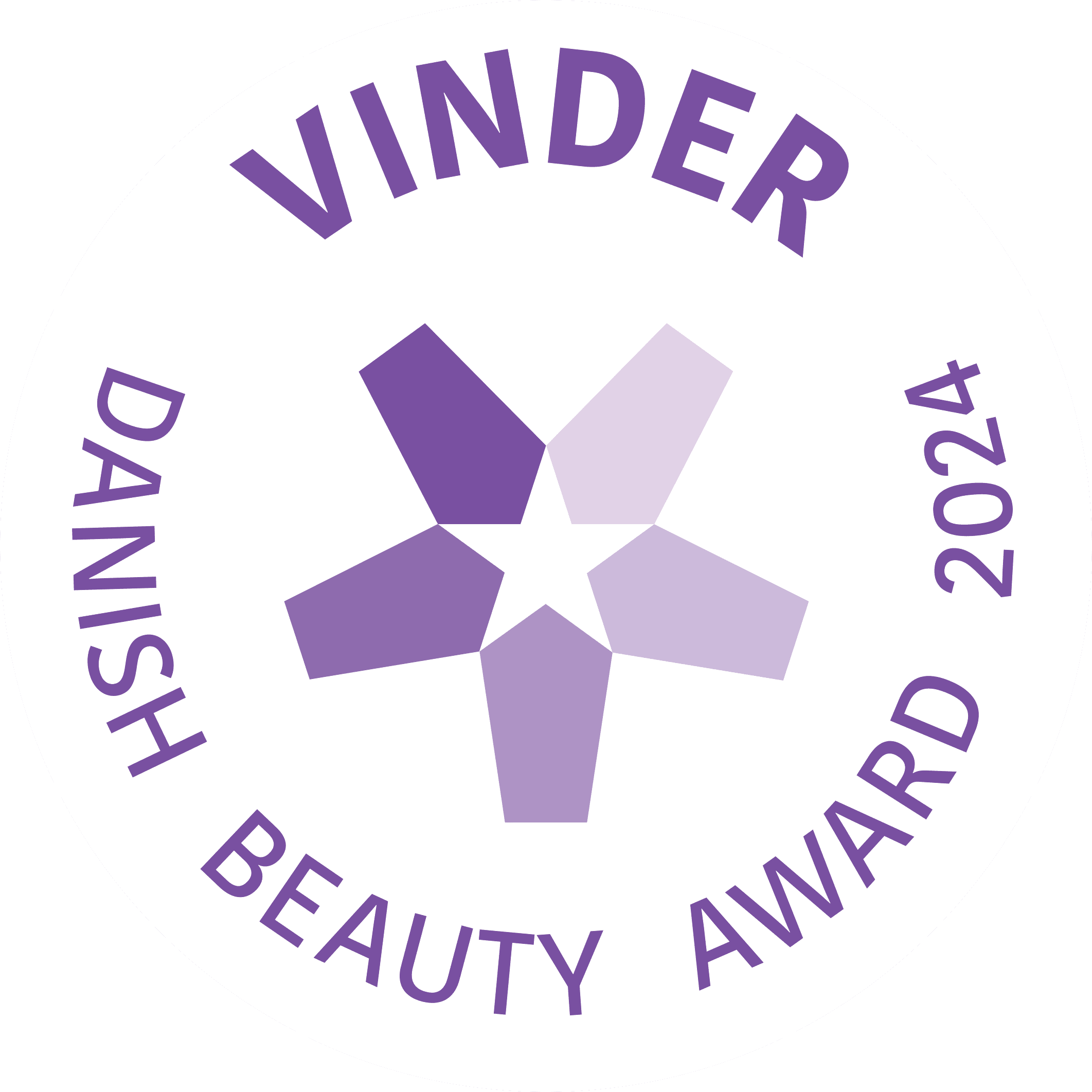 Danish Beauty Award Vinder 2024