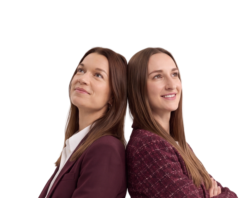 Signe og Lise