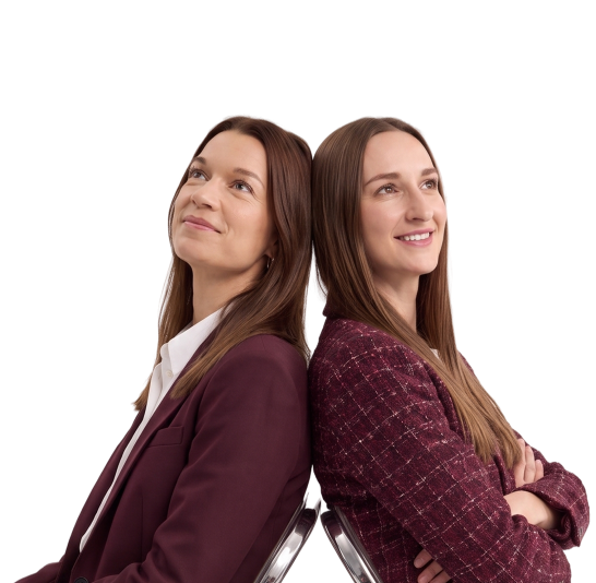 Signe og Lise