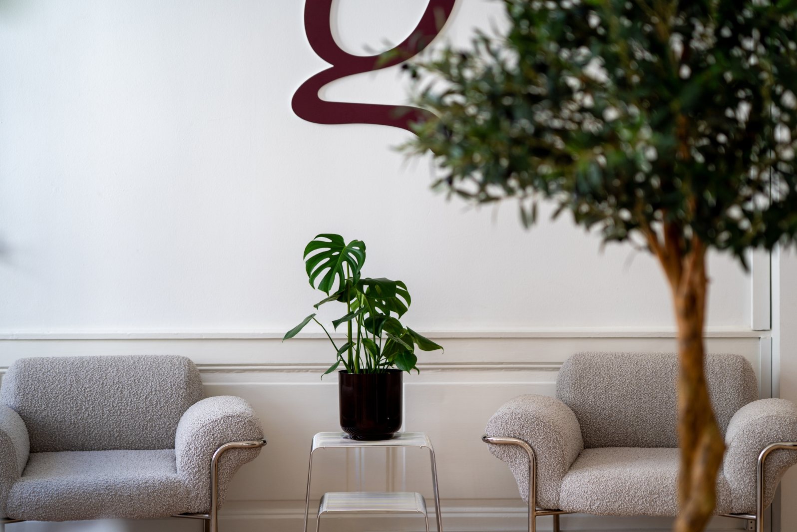 BESØG VORES SHOWROOM I KØBENHAVN